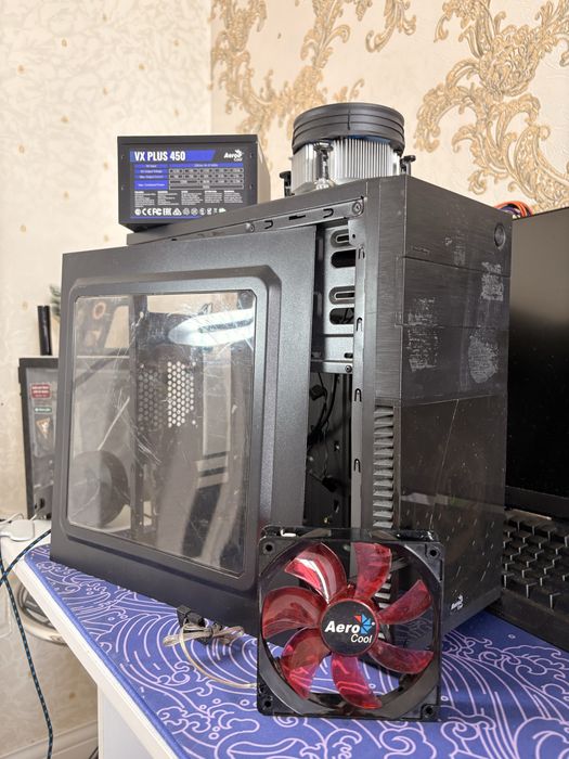 Кулер Deepcool для процессора