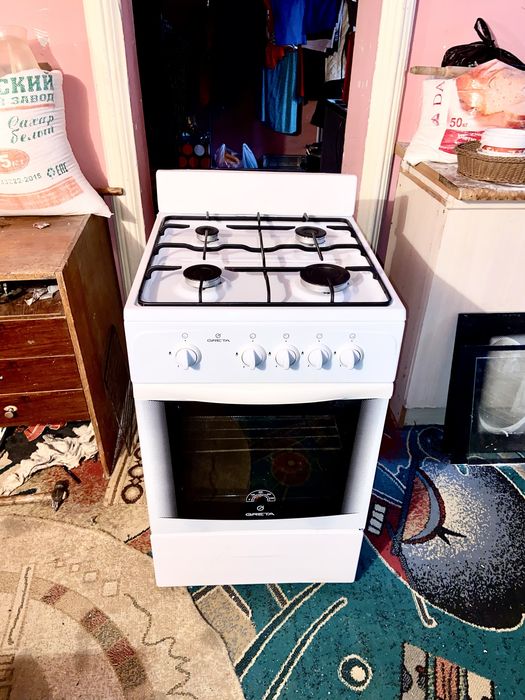 Продам газ плиту рабочая