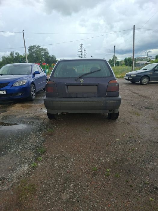 Продам гольф3. На