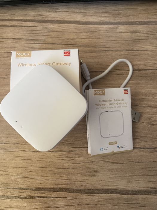 Zigbee HUB 3.0MOES smart