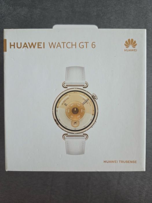 Smartwatch Huawei Watch GT 6, 41MM, Gold
