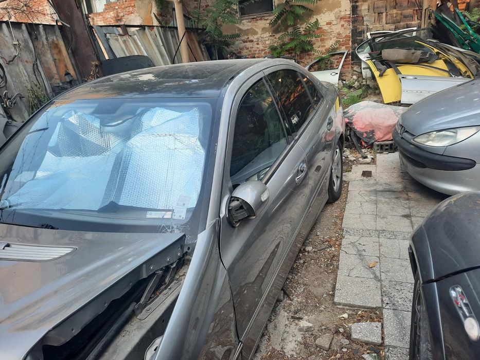 мерцедес w211 е-класа 3.2cdi на части