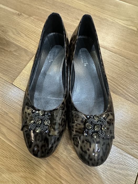 Туфли, боссоножки, балетки