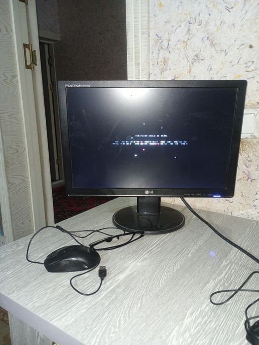 Lg manitor 19 dyum