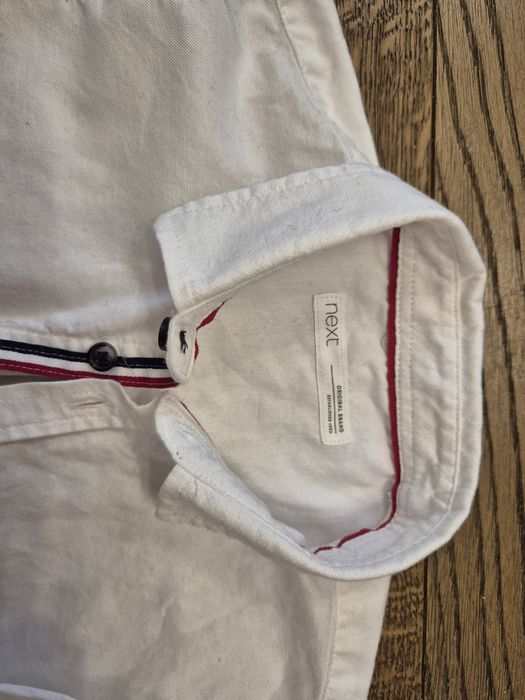 Camasa copii Next 4/5 ani