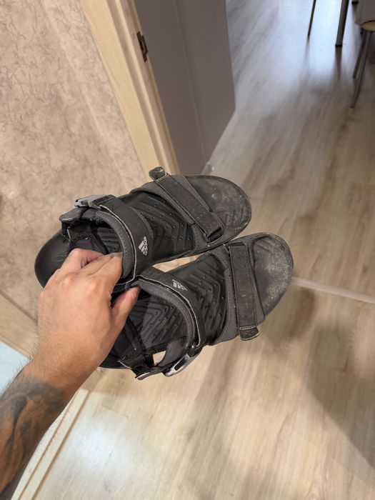 Adidas сандали оригинал