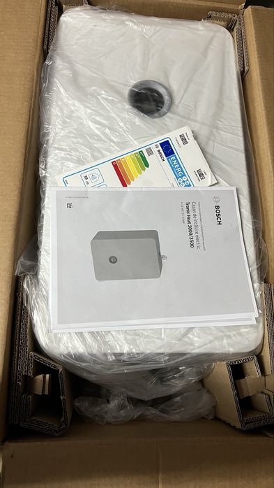 Centrala Termica Electrica Bosch Tronic Heat 3500 6Kw 230V