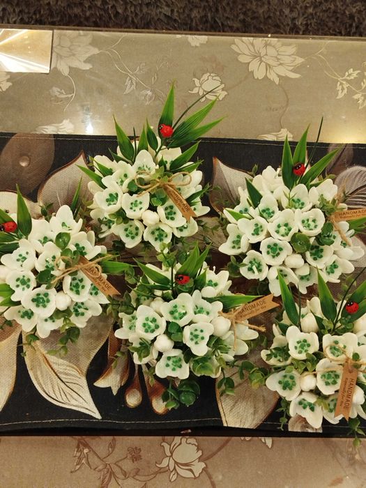 Ароматни кокичета