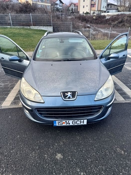 Peugeot 407 ,2.0 diesel