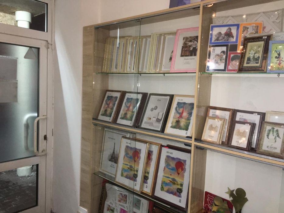 Фоторамки и фотоальбомы