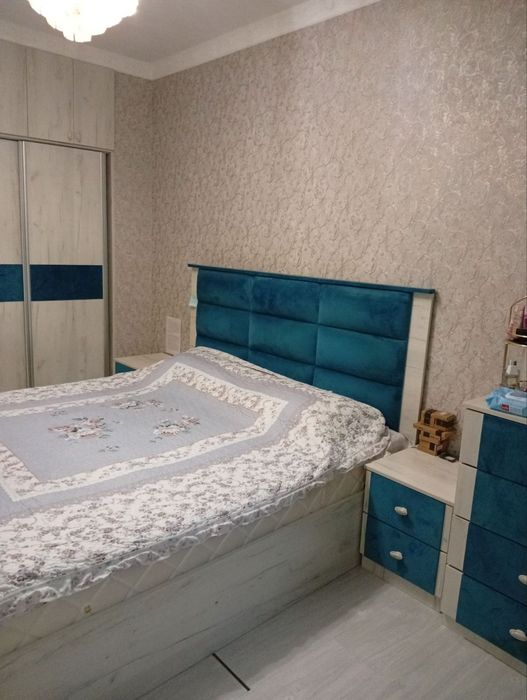 Продаётся 4х комнатная  квартира своя