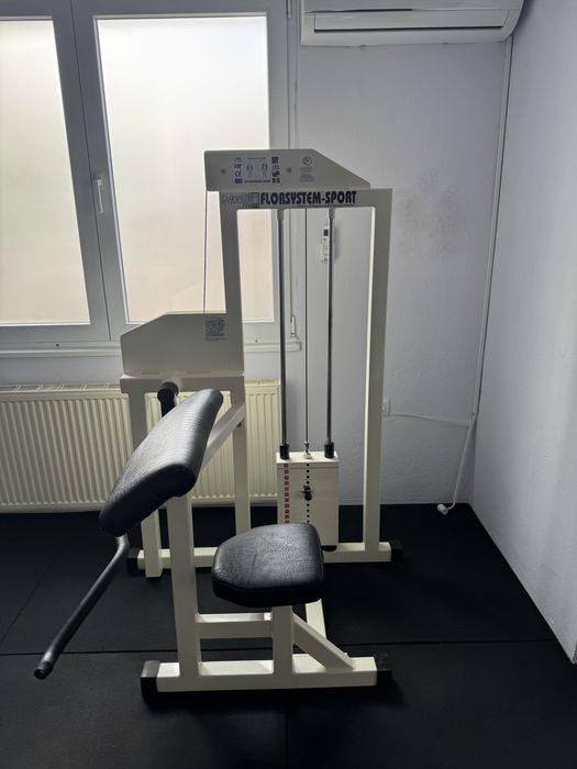 Aparate sala de sport