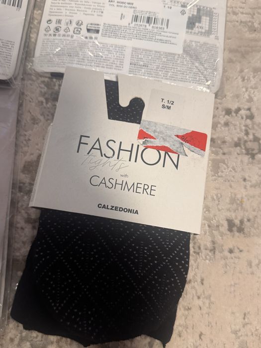 Lot 4 perechi dresuri Calzedonia marime S/M