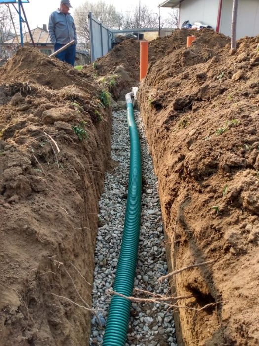 Vindem si montam fose septice ecologice