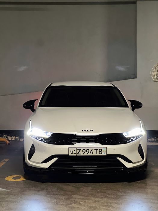 Kia k5  2022  2.5