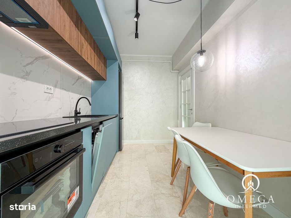 2 camere COPOU Royal Town Prima inchiriere!