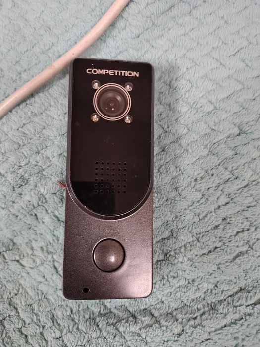 1. Slinex ML-15HR  2. Commax 3. Competitionвызывная панель