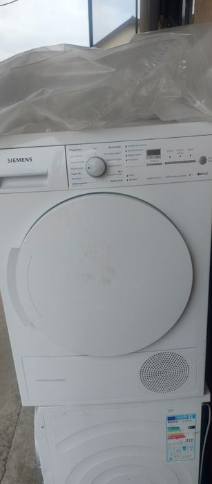 Mașina uscat rufe Siemens