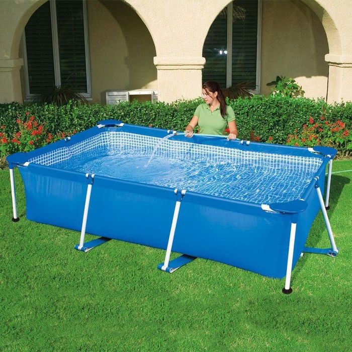 Каркасный бассейн INTEX Бассейн 300×200×75 Basseyn