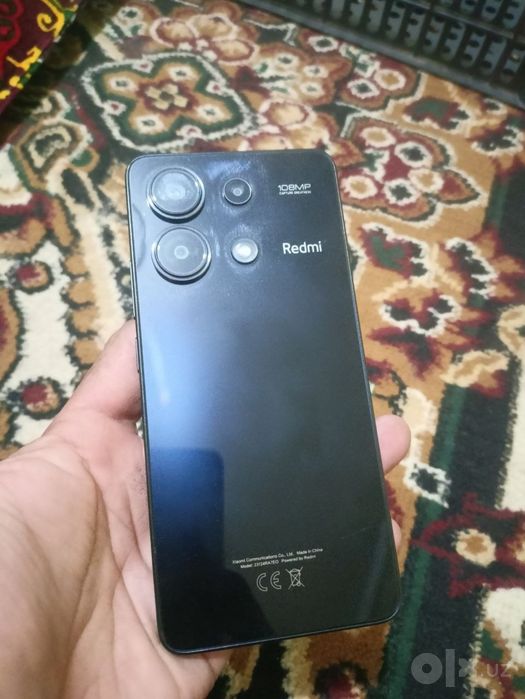 Redmi Not 13  128 ideal
