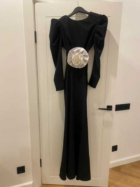 Вечернее платье от ателье Eldar Auez