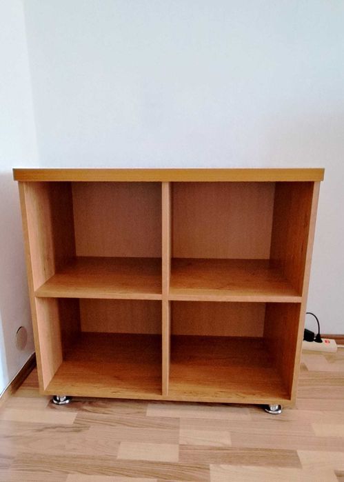 Mobilier Birou Multifunctional cu spații de depozitare