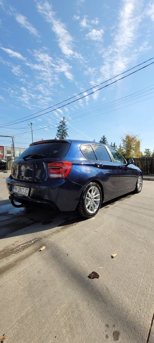 BMW Seria 1 2012 — imagine 3