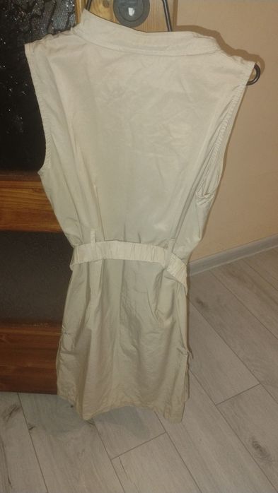 Дамска рокля с колан