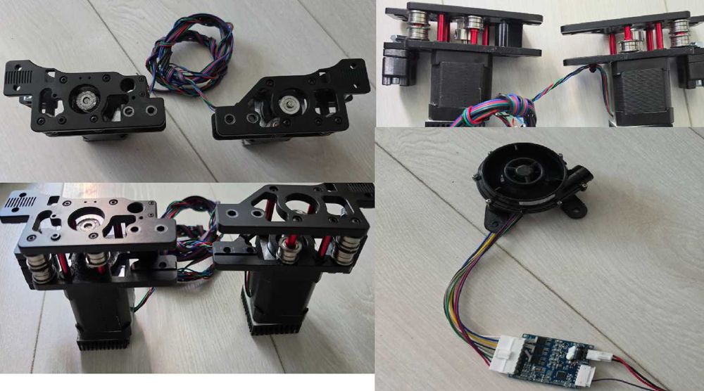 Componente imprimanta 3D