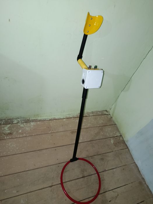 Metal detector metalloiskatel