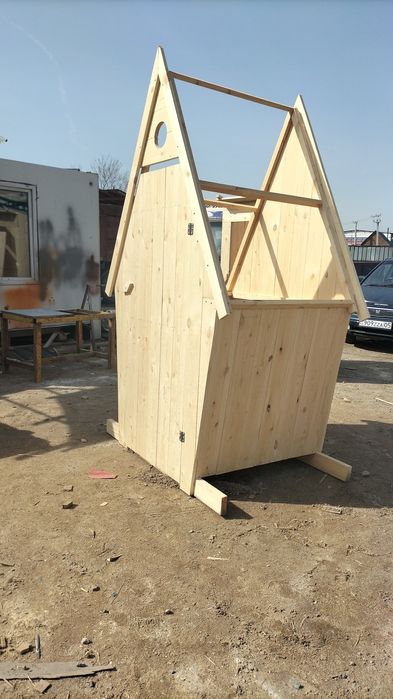 уличные. туалет дом и дача