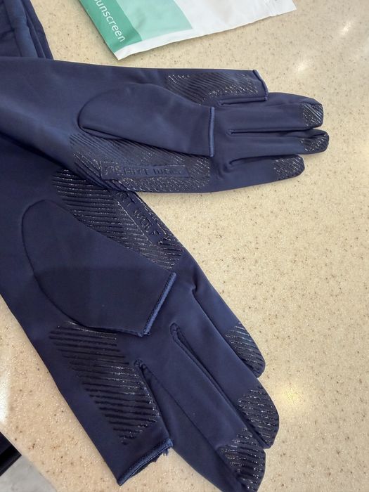 Рукава для велосипедиста