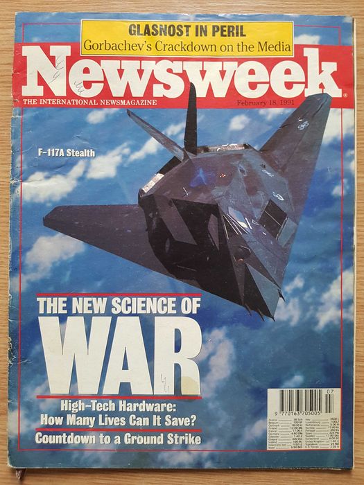 Reviste vechi, Neewsweek și Paris Match din anii '90