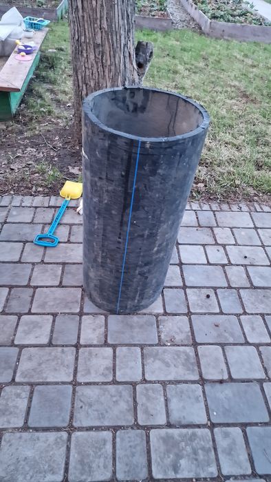 Продам трубу политилен