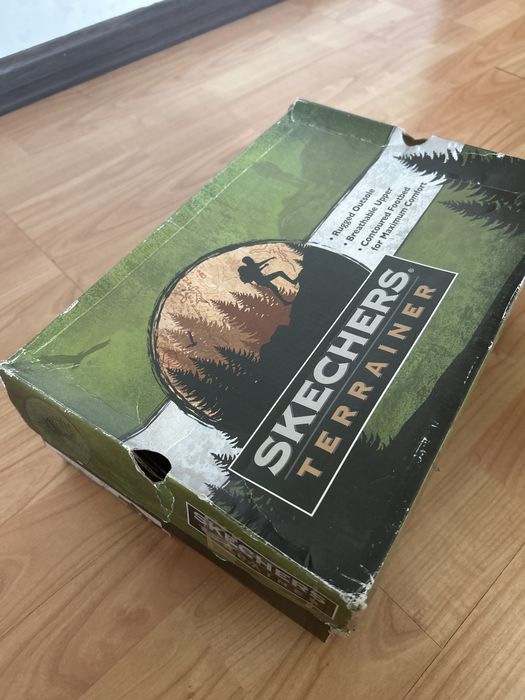 Летняя обувь Skechers