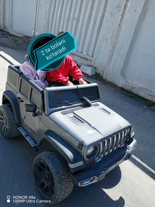 Jeep sotiladi hamma joyi ideal