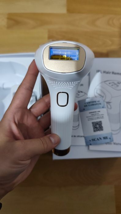 Aparat epilare definitiva cu laser, Medeyatech™,