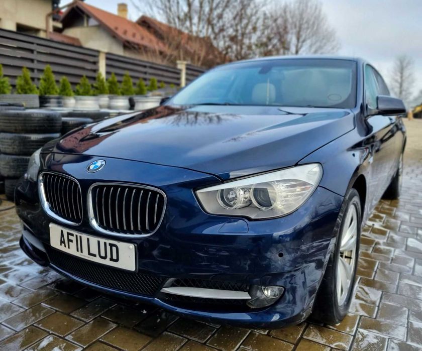 Dezmembrez BMW 530d GT F07 Motor N57 3.0d 245cp automat soft close