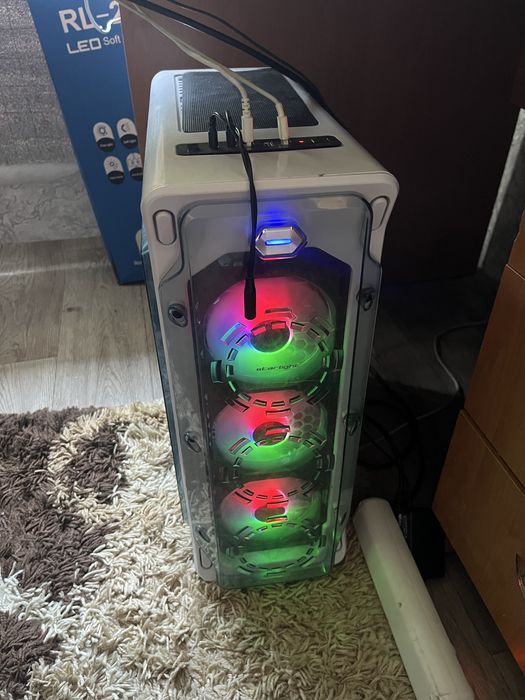 Продам готовый игровой комплект