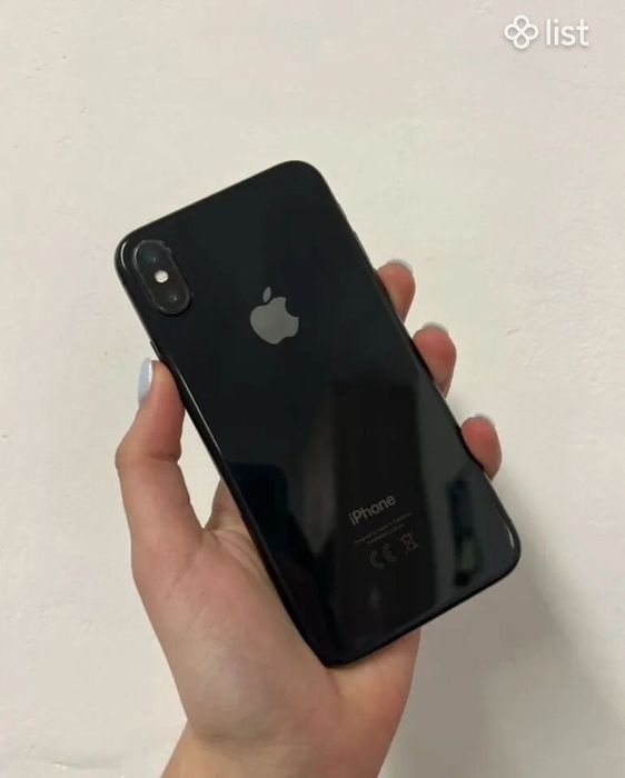 Iphone X  256gb yomkst 96%