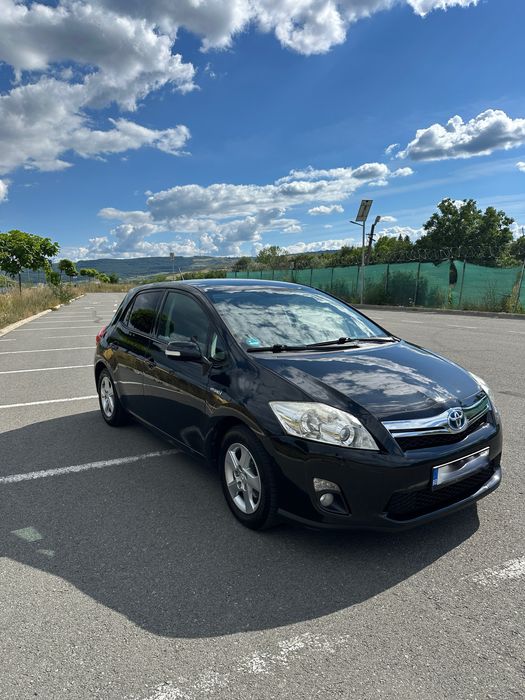 TOYOTA Auris 2011 — imagine 3