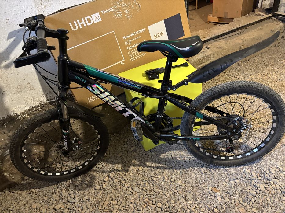 Велосипед спортивный