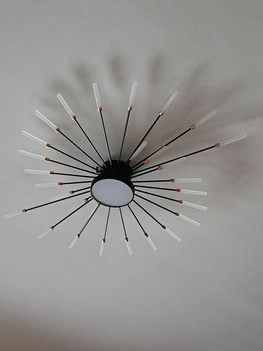 Люстра потолочная