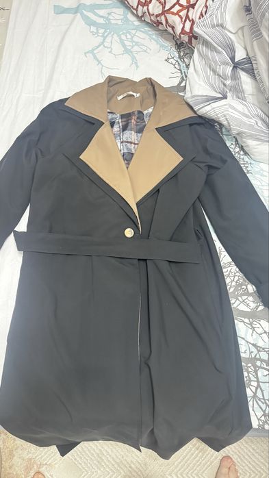 Продам тренч женский