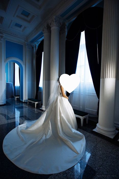 Продам свадебное платье