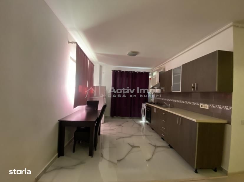 2 camere Sisesti spatios, renovat