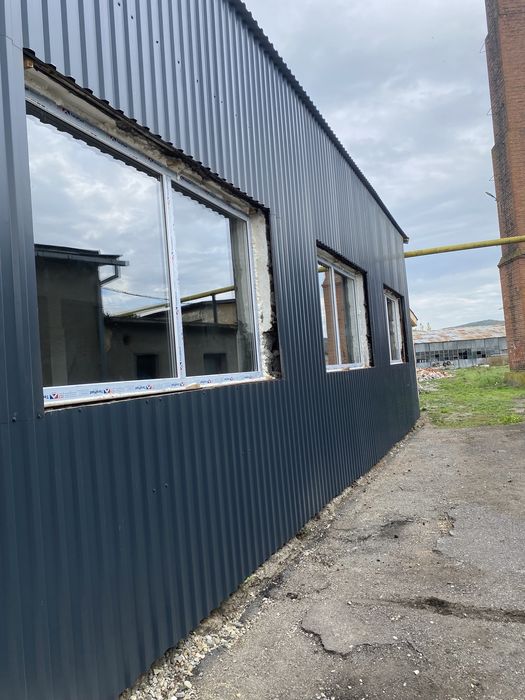 Tamplarie PVC (la comanda)