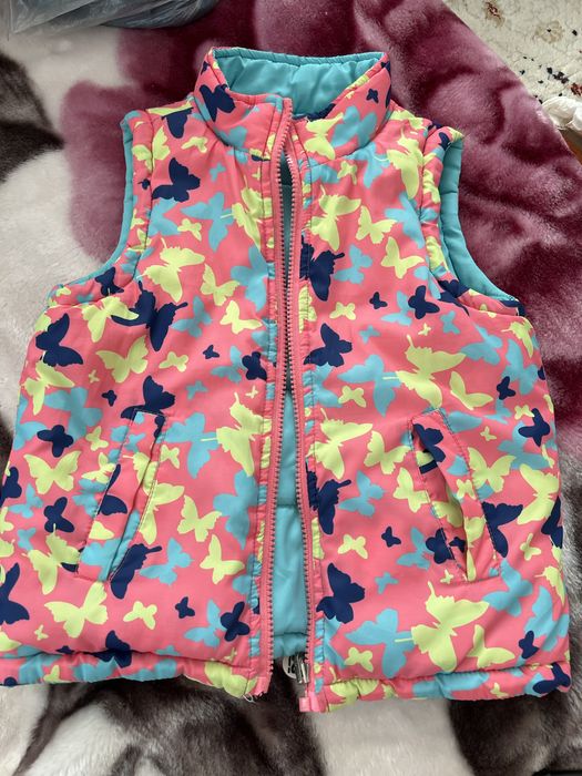 Пакет вещей на 110