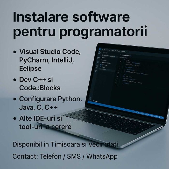 Instalare Windows 11 original/ Ubuntu cu Optimizare Laptop sau PC