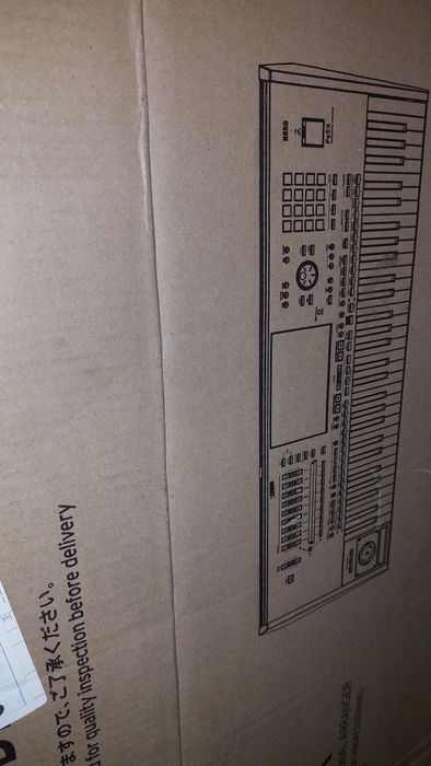 Много запазен клавир Korg Pa5x